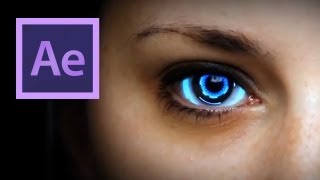 After Effects: Human Eye VFX