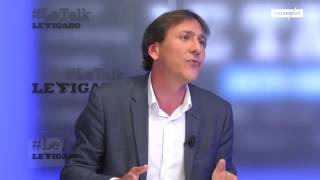 Jérôme Guedj (PS): «On ne peut pas imaginer qu'entre Macron et Mélenchon, il n'y ait rien»