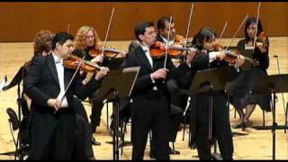 (1/3) J.S.Bach, Concerto for 3 Violins D-dur, BWV 1064. I.Allegro