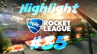 Nice Freestyle Teamplay! (ft. SnoopyDoggo) Rocket League Highlight #35