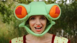 WOWEE tralalee - FROGGY SONG