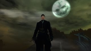 Guild Wars 2: Noble Count Outfit, Hexed Outfit (Male)