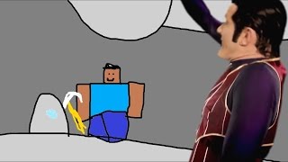 Master of Disguise with heavy base but every disguise is replaced with a cringy Minecraft song