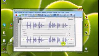 Запись голоса с микрофона на компьютер с помощью программы WaveEditor