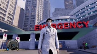 SLEEPING DOGS: EL DOCTOR SEXY