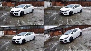 KIA pro ceed GT