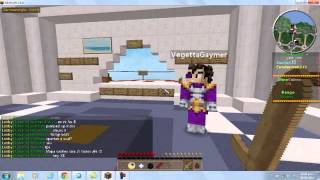 vegetta en minecube?