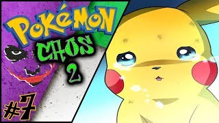Pokemon Caos 2 Primolocke #7 OS PIDO PERDON Keynar1990