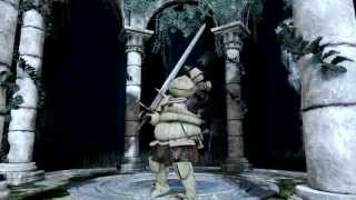 Dark Souls 2 PvP - Siegmeyer of Catarina (Cosplay #7)