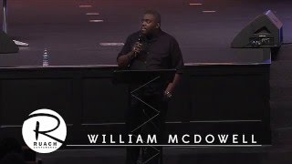 William McDowell (preaching) - 2014
