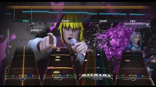 HEYYEYAAEYAAAEYAEYAA (Fabulous Secret Powers) - SLACKCiRCUS (Rock Band 3 Custom Song)
