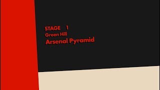 Sonic Forces - Arsenal Pyramid (Sonic-Only Mod)