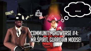 Fenrir's Community Showcase #4 | Mr.Spirit