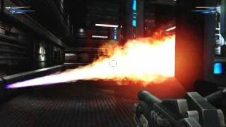 Unreal 2: The Awakening (16:9, Gameplay, Many Scenes)