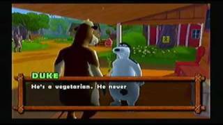Barnyard (GCN) - Episode 2: "Let's All Jump in the Mud!"