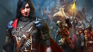 Iron Blade - Medieval Legends Gameplay Android / iOS