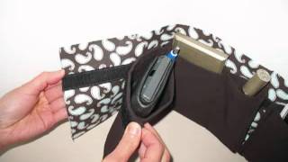 Versatile Purse Organizer
