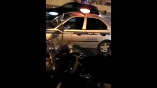 ГИБДД ГАИ ДПС против МОТОЦИКЛИСТОВ беспредел Ростов на Дону 09 08 16 #1