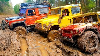 Cars for Kids Ride on Paddles and MUD