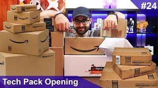 [SchimmerMediaHD] Tech Pack Opening [#24] [HD]