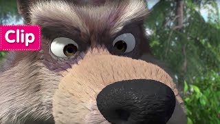 Masha e Orso - Vantarsi Con i Lupi ?  (Sono bravissima a guidare l’ambulanza! )