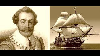 Серьга за проход пролива Дрейка - высшая награда для моряка