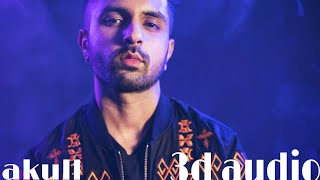Akull - Laal bindi || 3d audio|| virtual audio