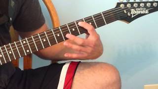 SHINEDOWN - "SAVE ME" [TUTORIAL]
