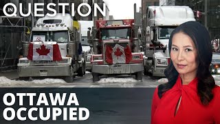Freedom Convoy triggers ‘State of Emergency’ – continue anti-covid mandate protest