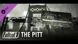 Fallout 3 DLC The Pitt #2 - Вредные условия труда (немое прохождение)