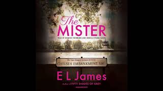 The Mister by E L James Audiobook Excerpt