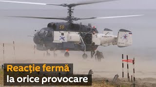 Vara răcoroasă 2020: NATO a intensificat activitatea militară în Marea Baltică în pofida pandemiei