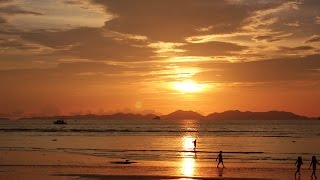 Тай - наш РАЙ. Часть 4 (Railay Bay - AoNang)