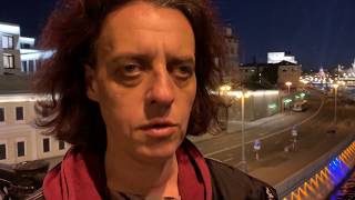Прогулка по ночной Москве