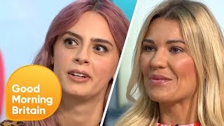 Time to Stop Kissing in Public? | Good Morning Britain