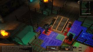 Age of Decadence last boss fight (as an assassin/dagger)