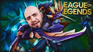 ΙΣΩΣ Ο KHAZIX ΝΑ ΜΗΝ ΕΙΝΑΙ ΓΙΑ ΜΕΝΑ!
