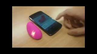 The New Paper Vibease test (Safe For Work Version)