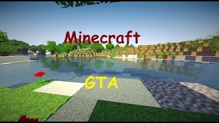 Minecraft GTA #5  | [Deutsch/German]