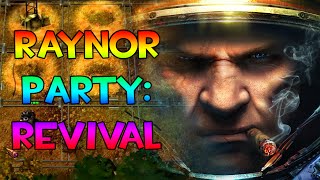 Starcraft 2 - Raynor Party: Revival | #1 | Mario Party in Starcraft!