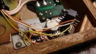 AKAI AP-206 repair potentiometers
