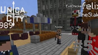 UnicaCity #005 "Auf Streife mit RTL-Niveau" | [MINECRAFT] [GERMAN]