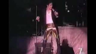 Thrust Inside me Michael