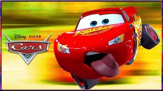 Cars 2 - Disney - Pixar - Lightning McQueen - Hook - Mater - the cars part 2 (Videogame - Gameplay)