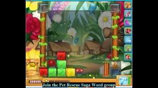 Pet Rescue Saga Level 733 No Boosters