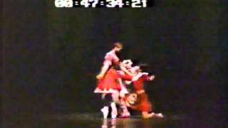 La Sylphide pas de L'Ombre T Colon 1995 version Pierre Lacotte