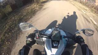 Quad JINLING 250cc #GoproHero3#