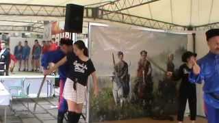 донские казаки Япония  nippon budokan 2014
