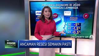 Ancaman Resesi Semakin Pasti