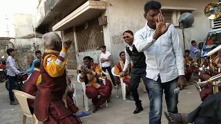 Shalimar band sinor